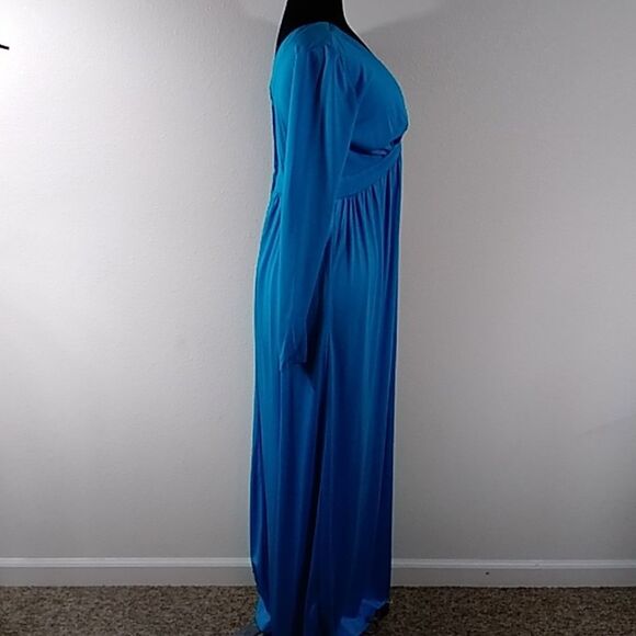 Vintage Handmade Women Dress Size M - Picture 6 of 8